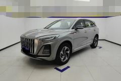 Hong Qi HS3 Gray 2023