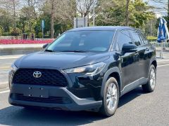 Toyota Corolla Cross Black 2023