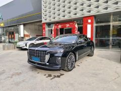 Hong Qi H9 Black 2024