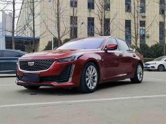 Cadillac CT5 Black 2020