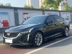 Cadillac CT5 Black 2021