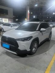 Toyota Corolla Cross White 2023