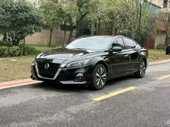 Nissan Teana Black 2021