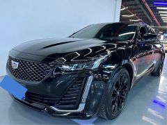 Cadillac CT5 Black 2021