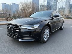 Audi A6L Black 2012