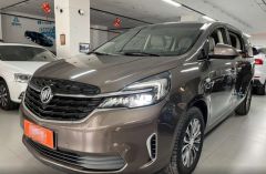 Buick GL8 Brown 2020