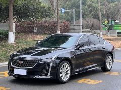 Cadillac CT5 Black 2023