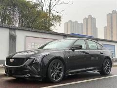 Cadillac CT5 Black 2023