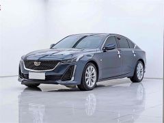 Cadillac CT5 Silver 2021
