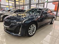 Cadillac CT5 Silver 2021