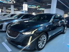 Cadillac CT5 Silver 2021