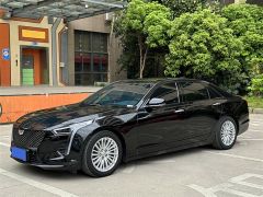 Cadillac CT6 Black 2021
