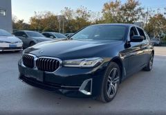 BMW 5 Series Black 2021