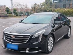 Cadillac XTS Black 2017