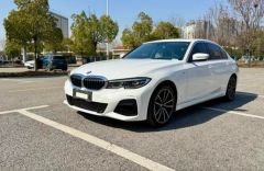 BMW 3 Series Brown 2020