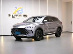 BYD Song Plus Gray 2021