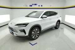 BYD Song Plus White 2025