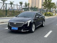 Cadillac XTS Black 2017