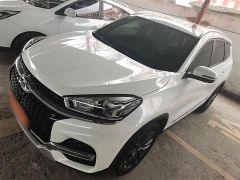 CHERY Chery Tiggo 8 White 2020