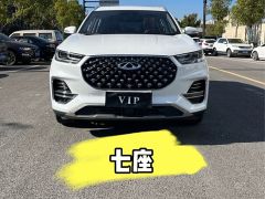 CHERY Chery Tiggo 8 White 2020