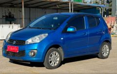 SUZUKI Alto Blue 2012