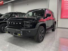 CHERY Jetour T2 Black 2023
