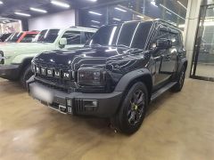 CHERY Jetour T2 Black 2023