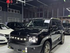 CHERY Jetour T2 Black 2023