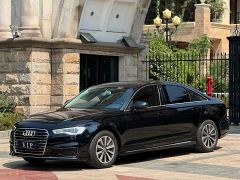 Audi A6L Black 2016