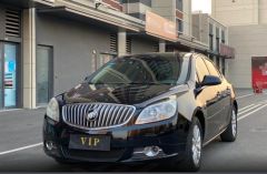 Buick Verano Black 2012