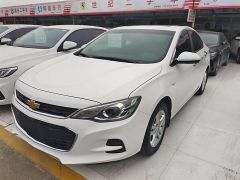 Chevrolet Cavalier White 2016