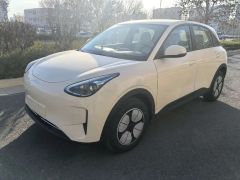 Geely XingYuan Champagne 2025
