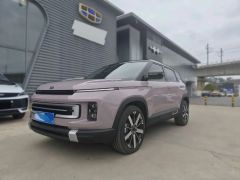 Geely Preface Black 2021
