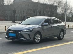 Chevrolet Monza Gray 2023