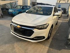 Chevrolet Monza White 2021