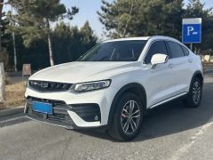 Geely Tugella White 2019