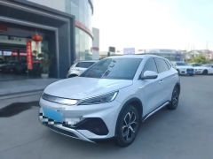 BYD Yuan Plus Blue 2022