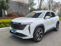 Geely StarRay White 2023