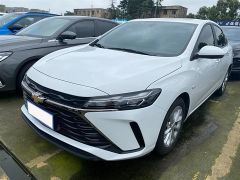 Chevrolet Monza White 2022