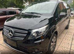 Benz Vito Black 2021