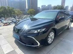 Toyota Camry Black 2021