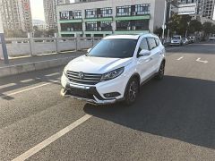 Dongfeng Motor 580 White 2017