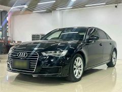 Audi A6L Black 2016