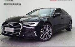 Audi A6L Black 2021