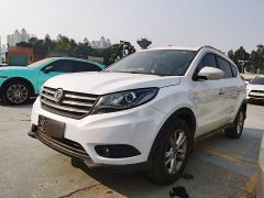 Dongfeng Motor 580 White 2017