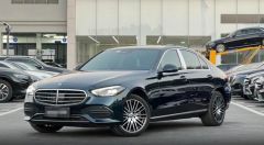 Benz C-Class Green 2022