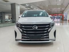 GAC Trumpchi M8 White 2023