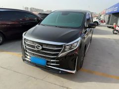 GAC Trumpchi M8 Black 2021