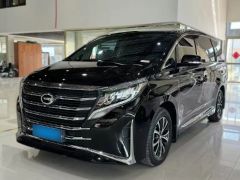 GAC Trumpchi M8 Black 2023