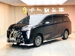 GAC Trumpchi M8 Black 2021